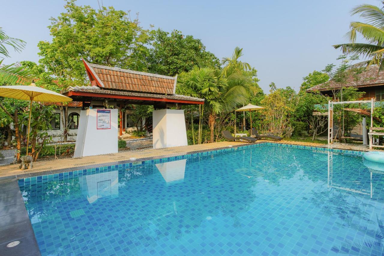 Chiang Mai Las Orquideas Resort Exterior photo