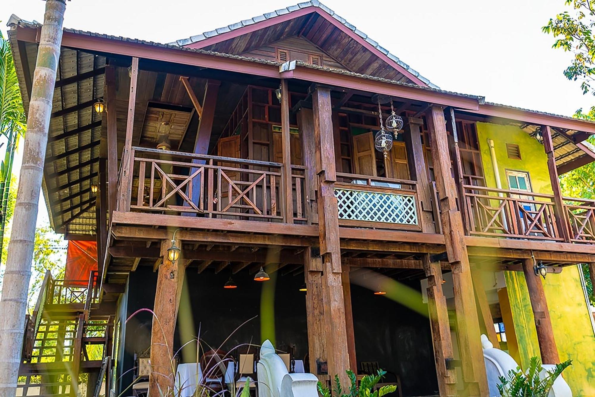 Chiang Mai Las Orquideas Resort Exterior photo