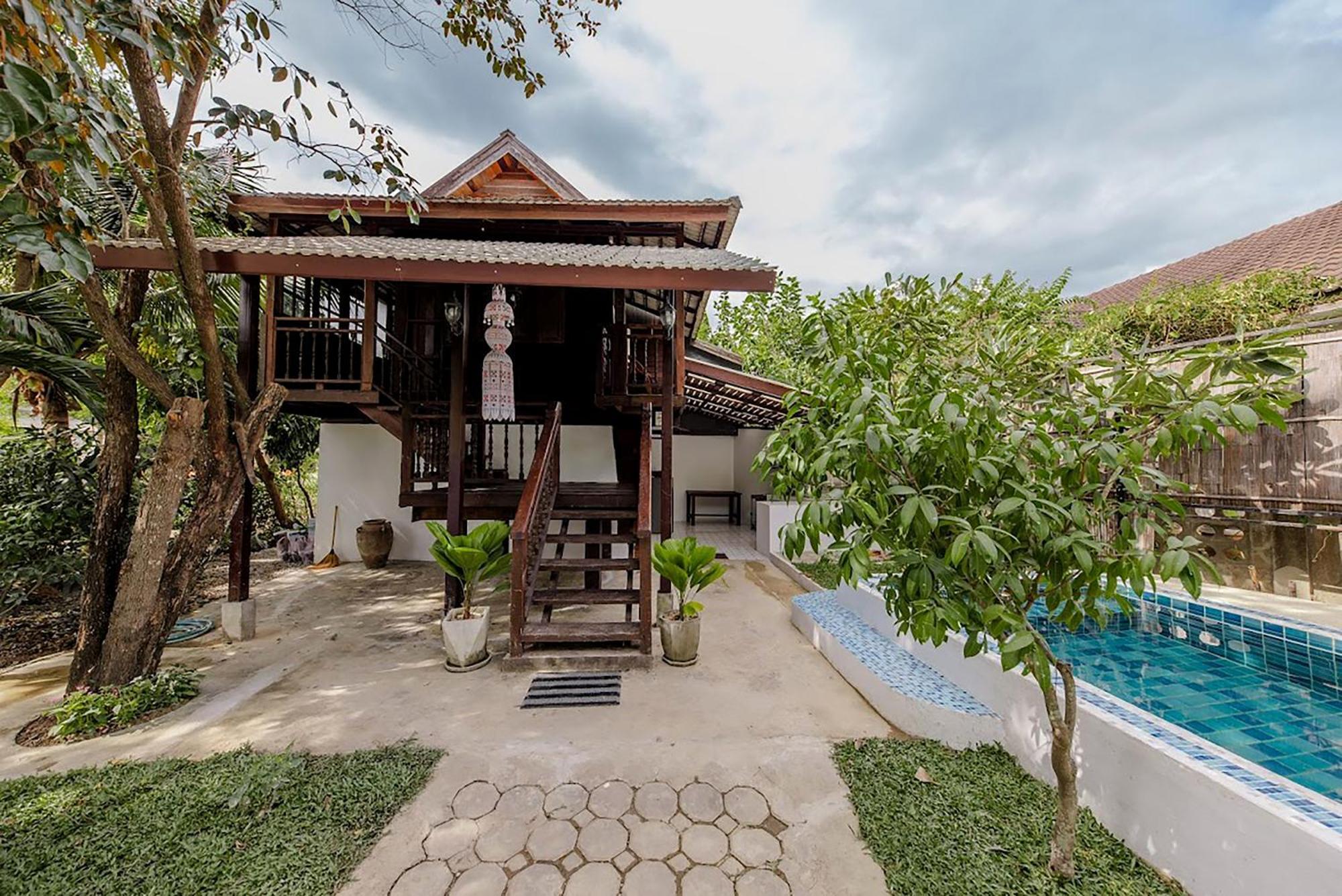 Chiang Mai Las Orquideas Resort Exterior photo