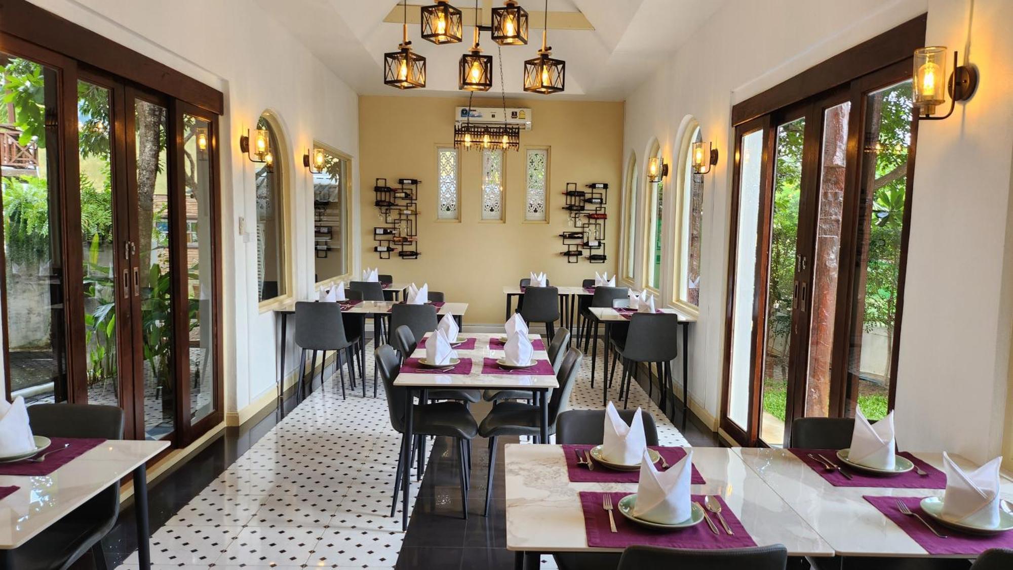 Chiang Mai Las Orquideas Resort Exterior photo