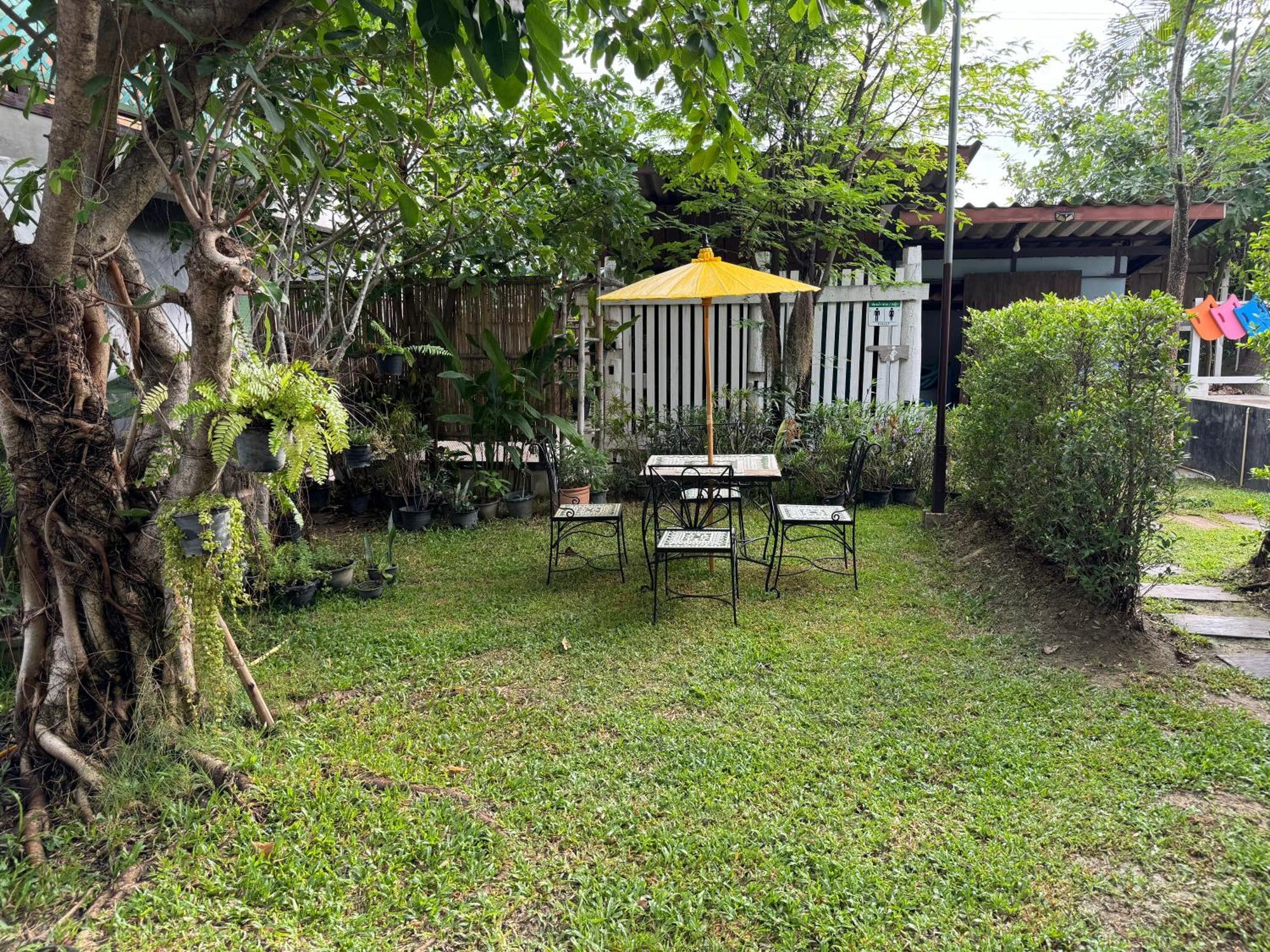 Chiang Mai Las Orquideas Resort Exterior photo