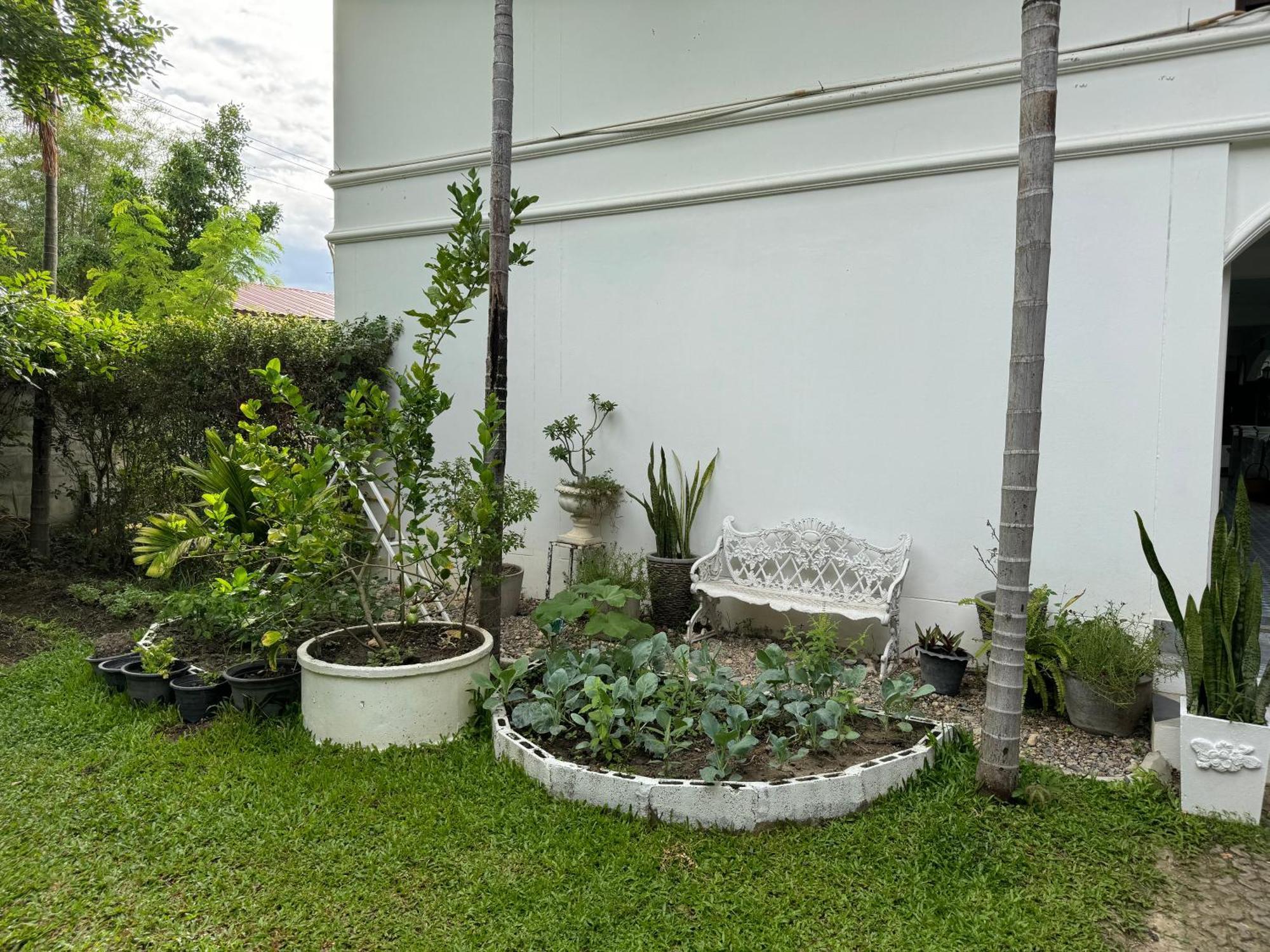 Chiang Mai Las Orquideas Resort Exterior photo