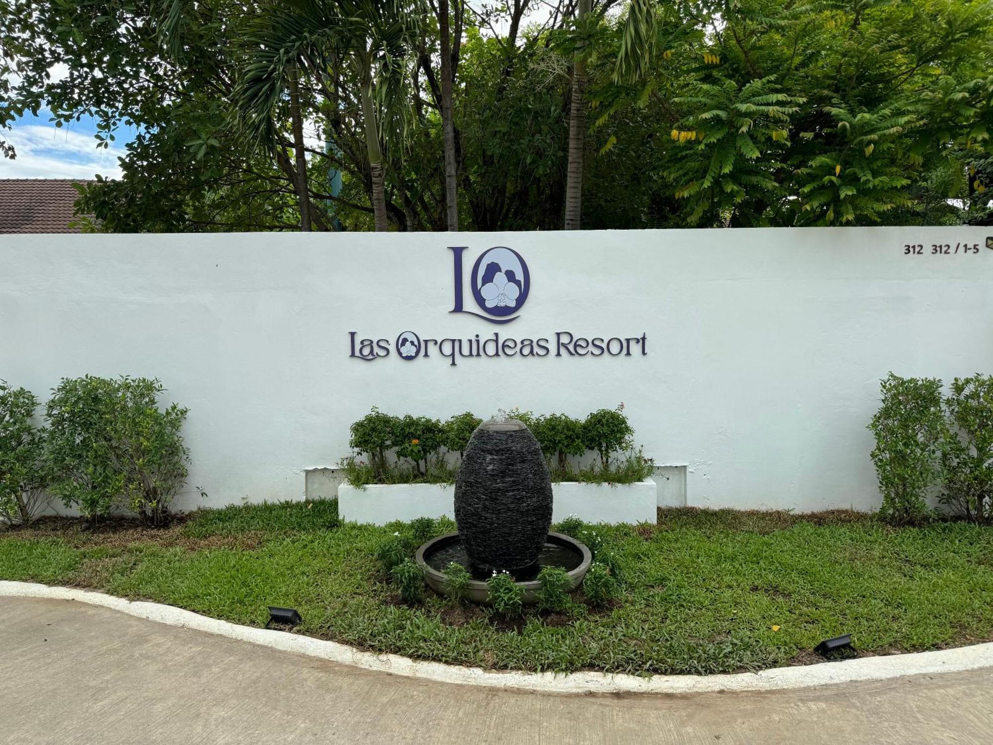 Chiang Mai Las Orquideas Resort Exterior photo